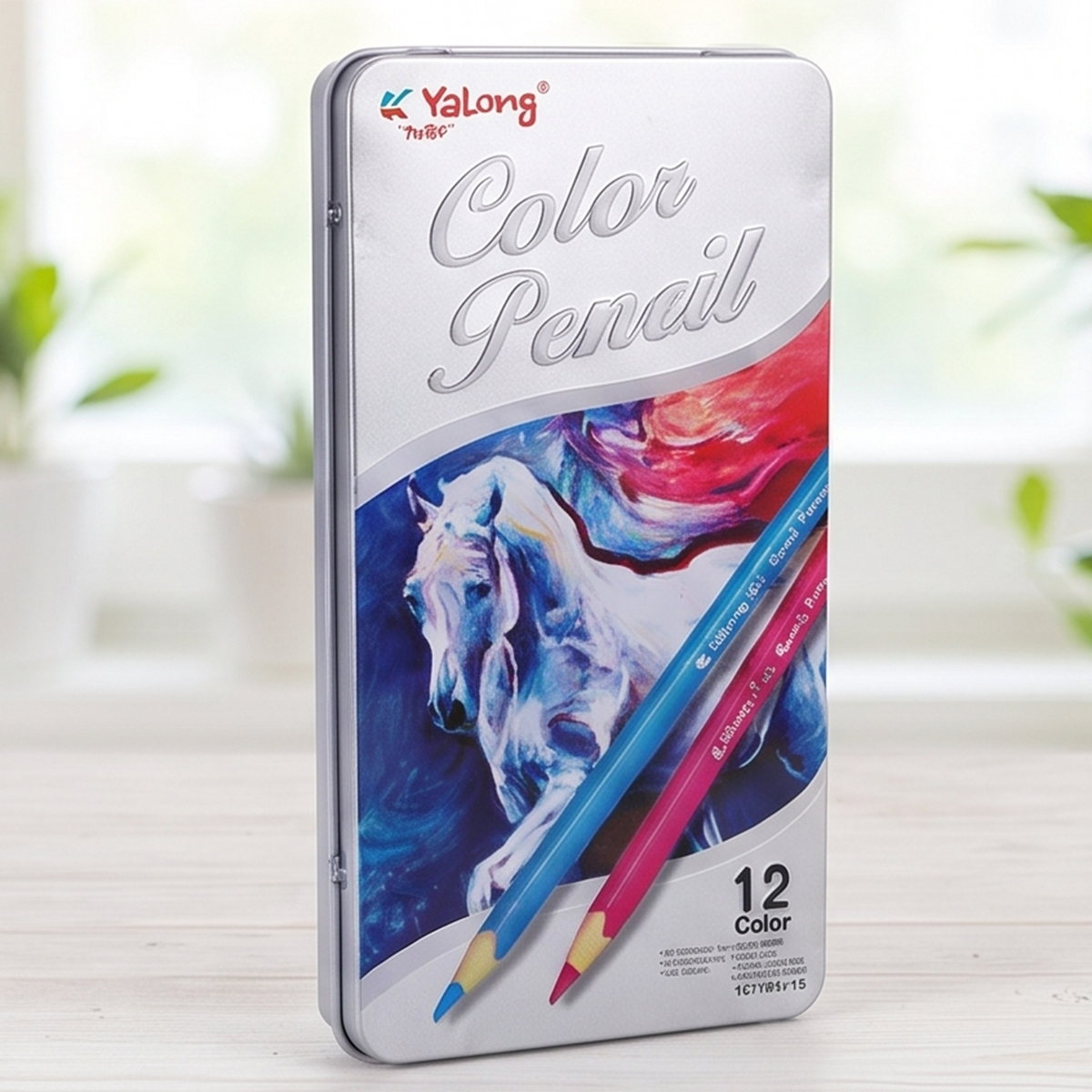 Yalong Color Pencils 1x12 Colors