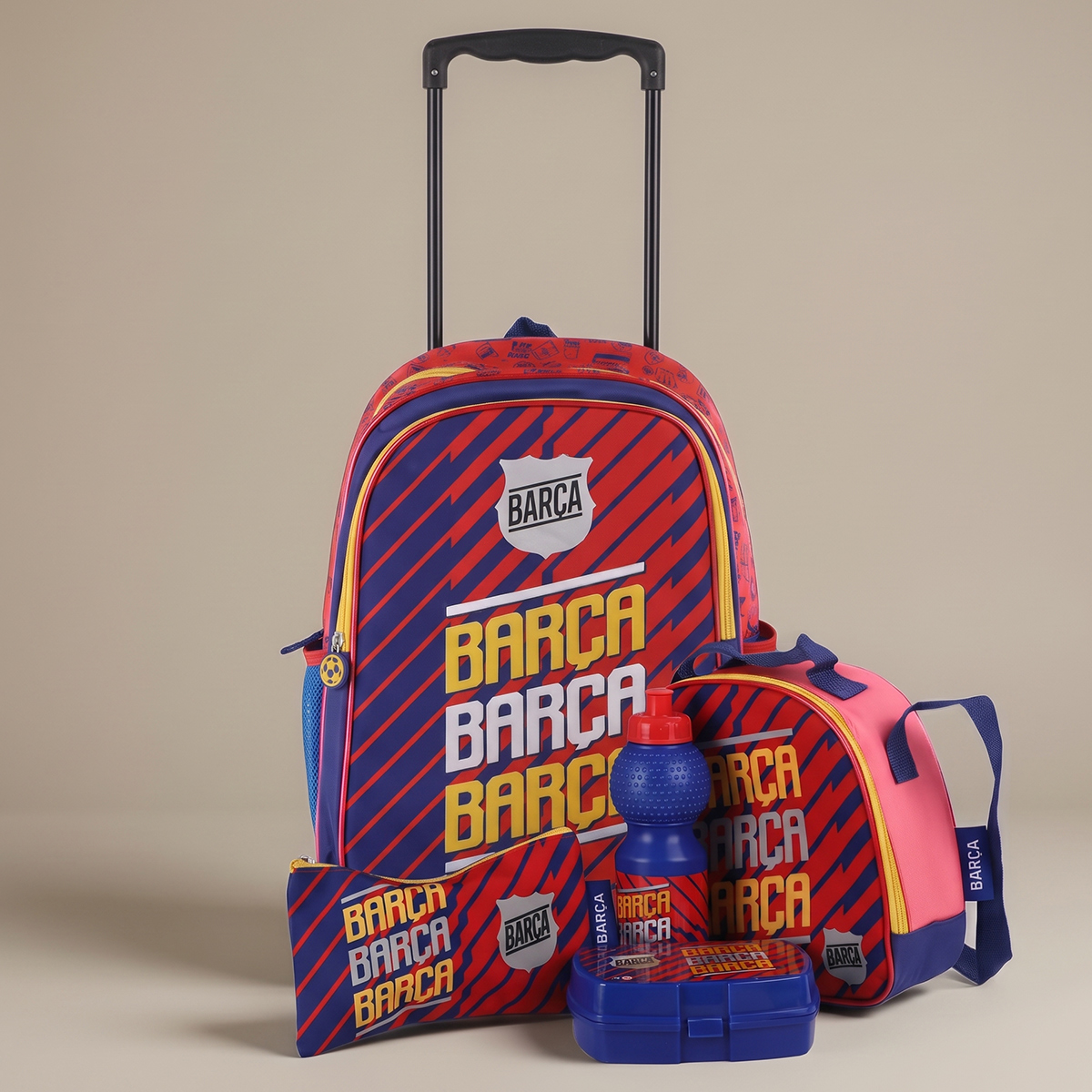 Kids Trolley Set 6 In 1