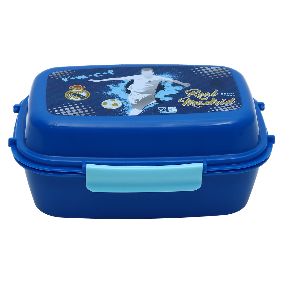 Plastic Lunch Box With 4 Trays