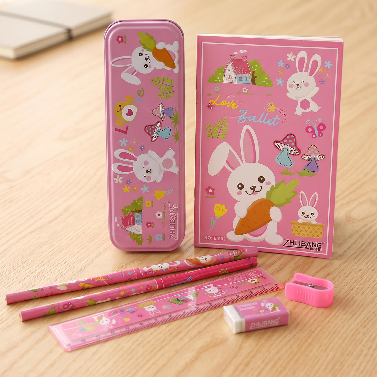 Stationary Set For Girls