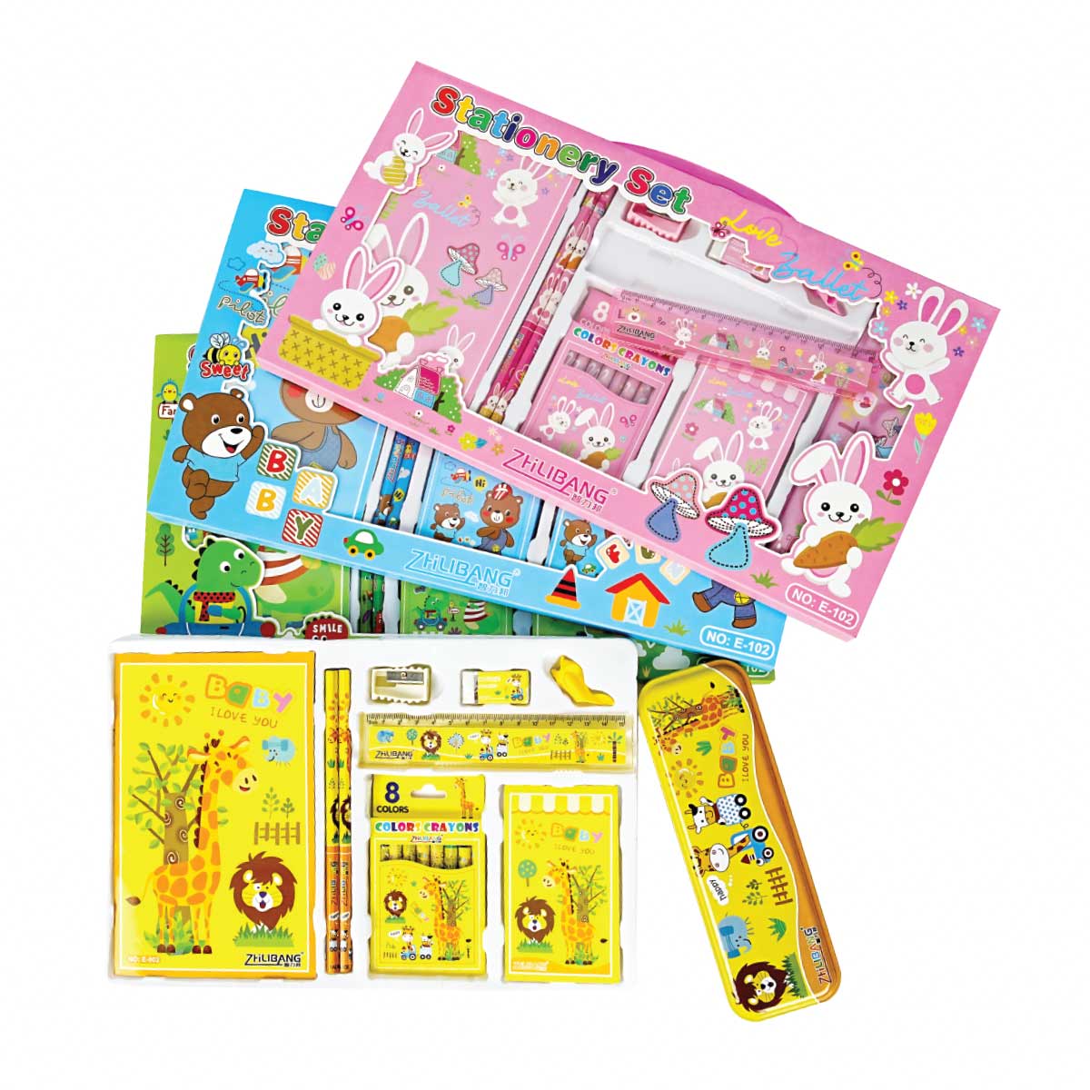 School Essential Set
