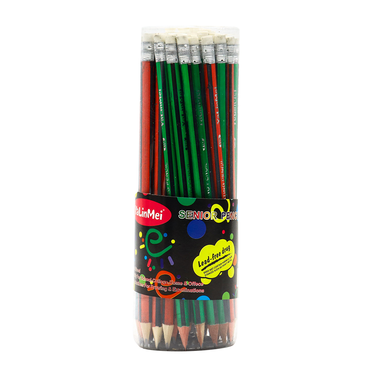 Ya Lin Mei Senior Pencil 1 Pack