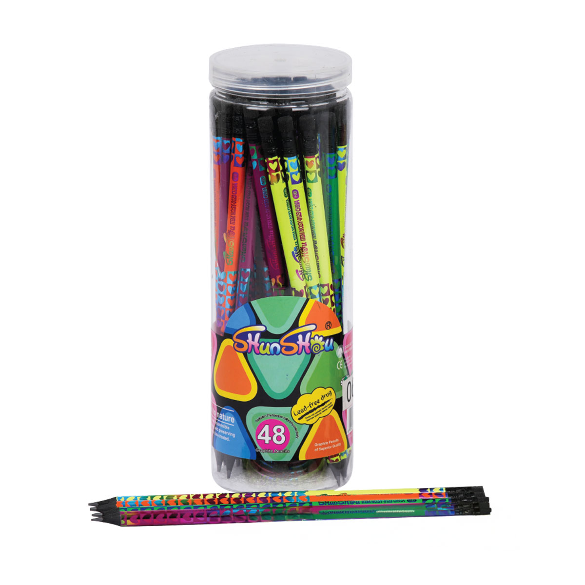 Shun Shou Pencil Jar