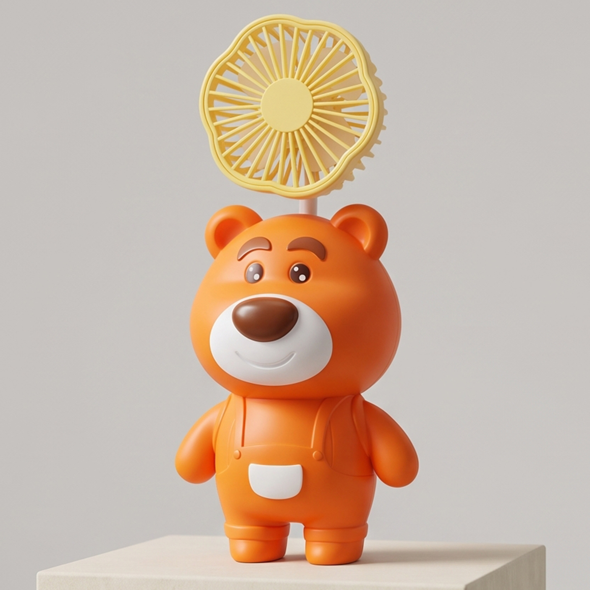 Bear Designed USB Fan
