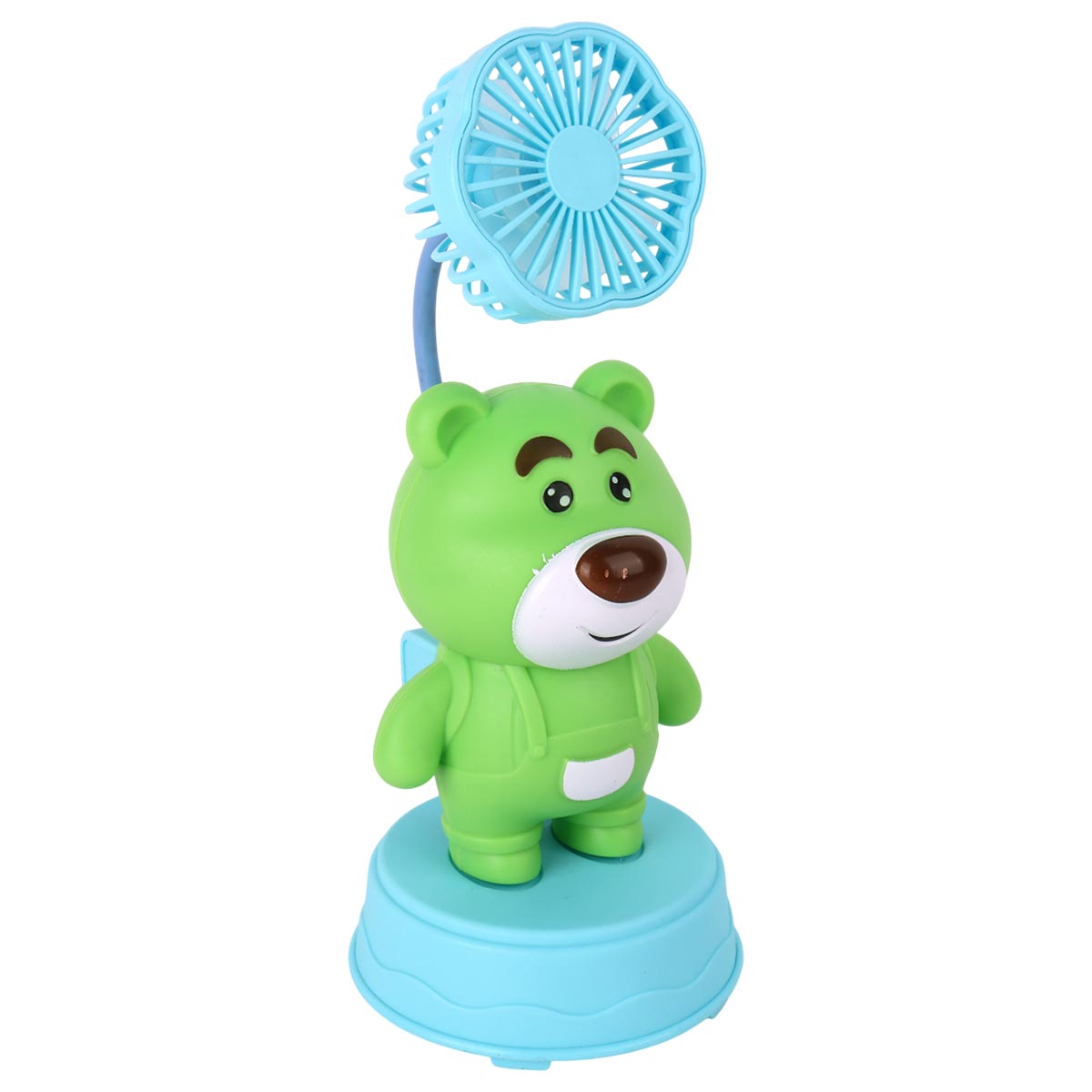Adjustable Bear Desk Wind Fan 208-1