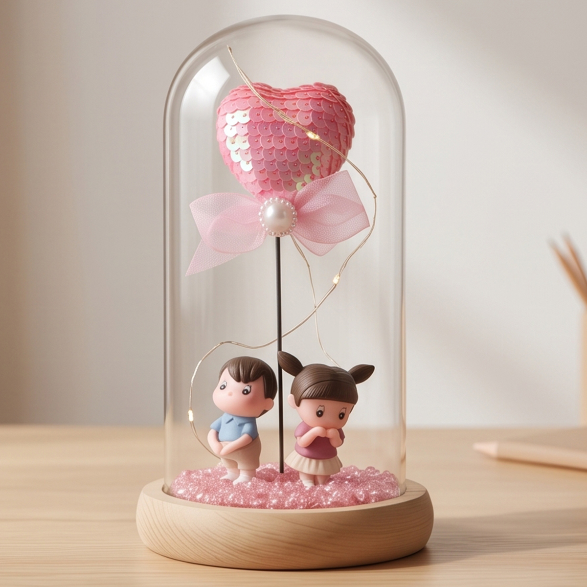 Valentine Flower Bouquet