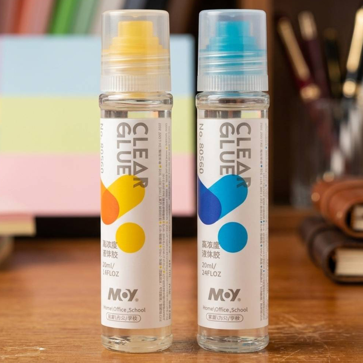 Clear Glue 2x20ml