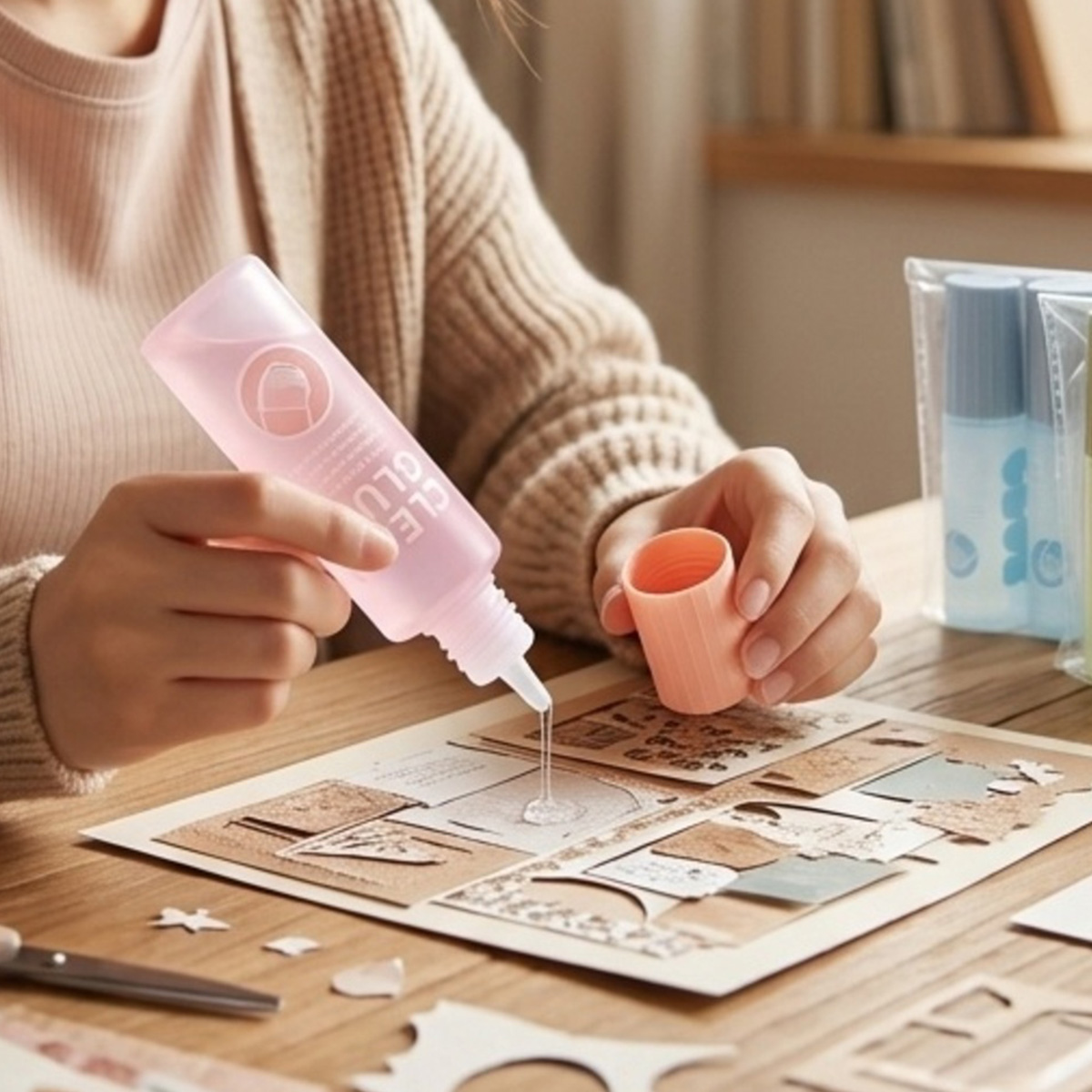 Clear Glue