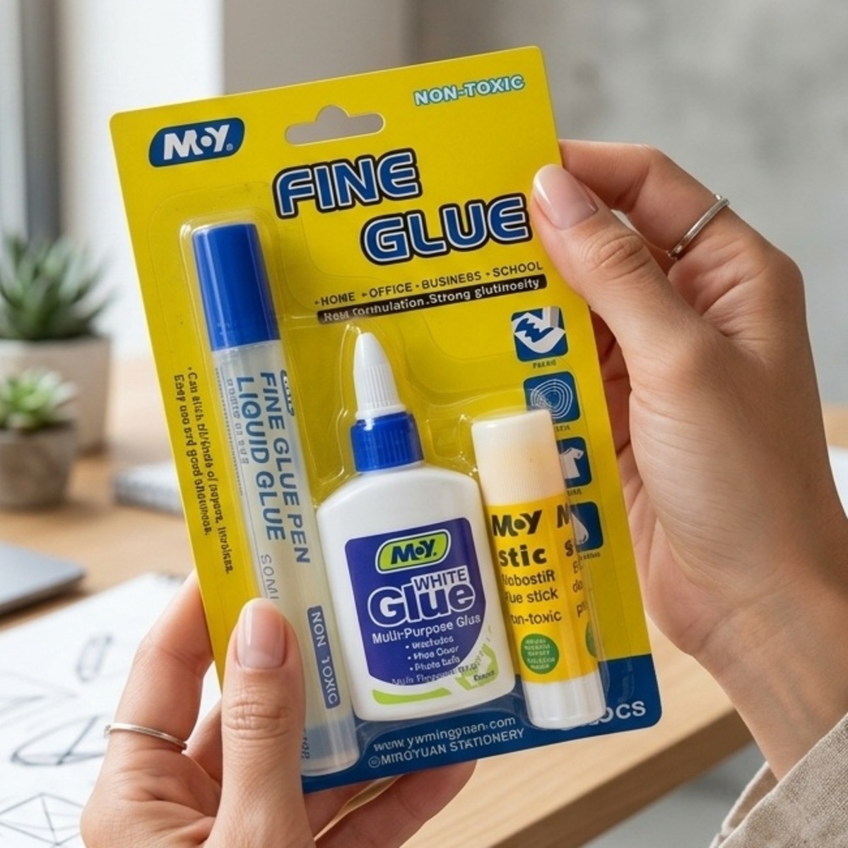 Fine Glue Set