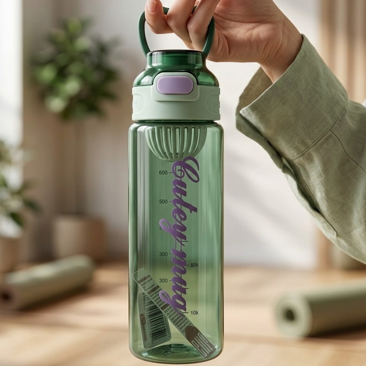 Sports Water Bottle