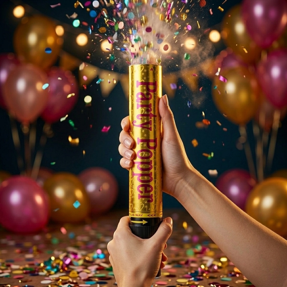 Party Popper