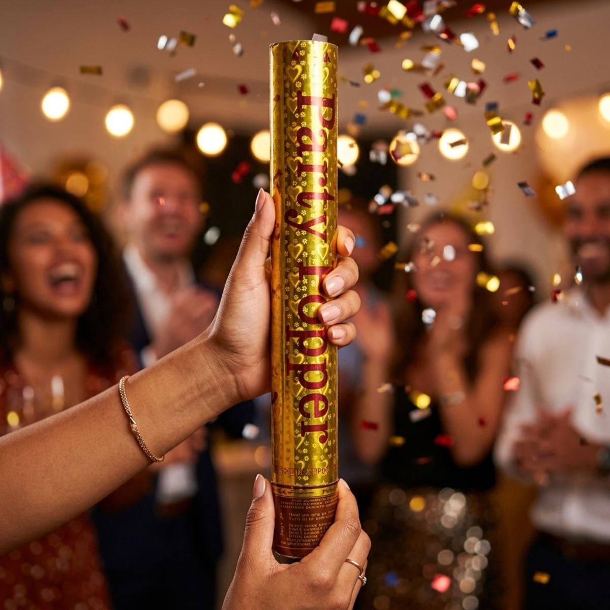 Party Popper