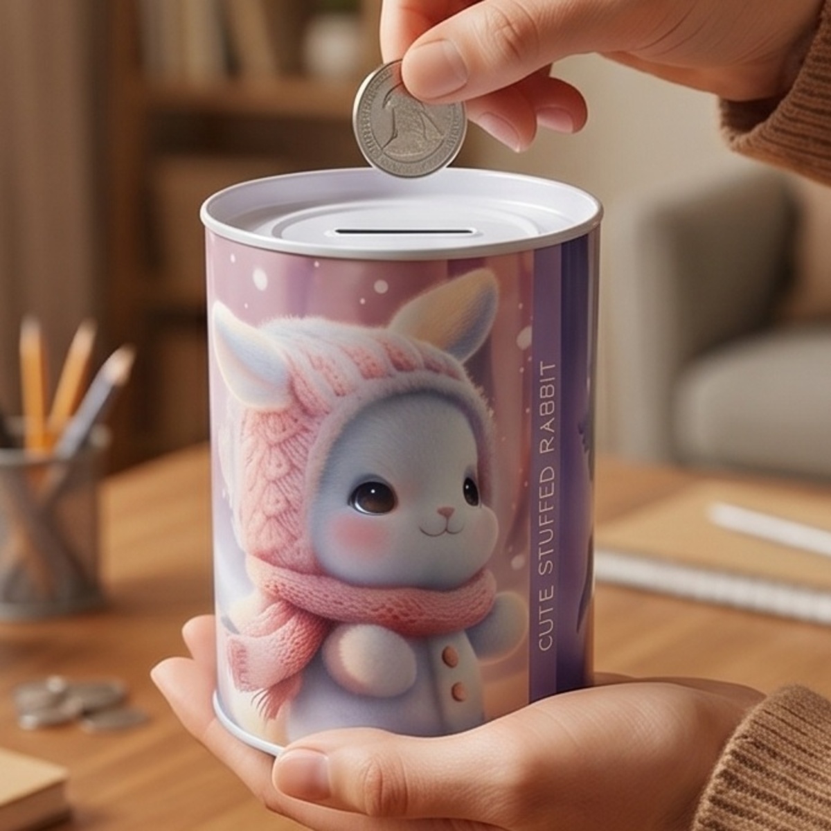 Coin Box Metal