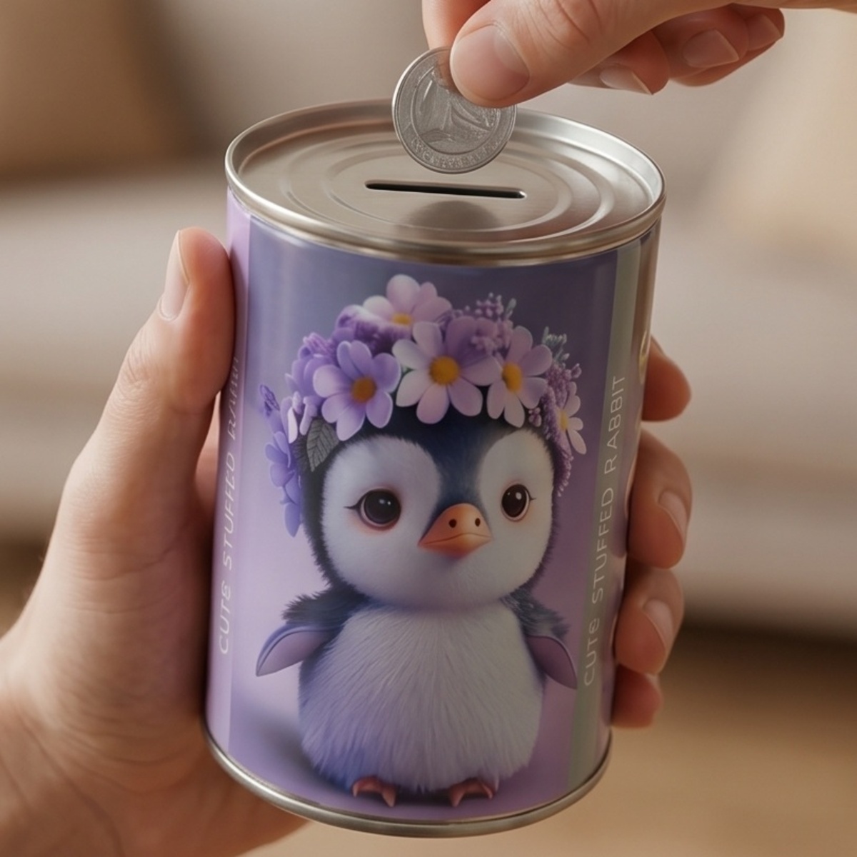 Coin Box Metal