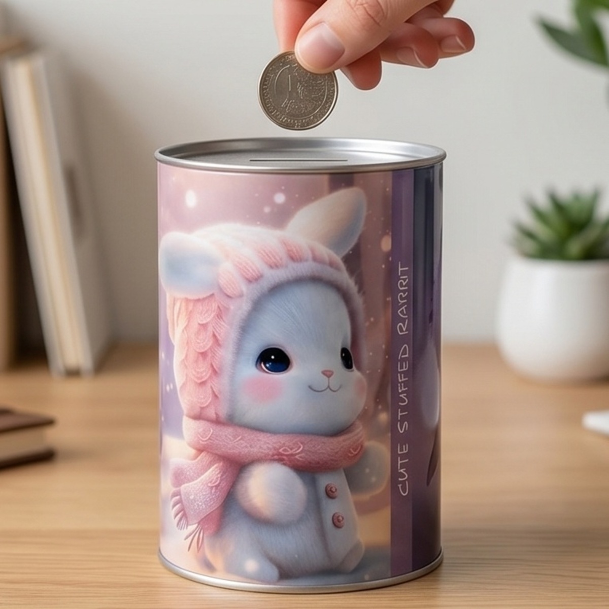 Coin Box Metal