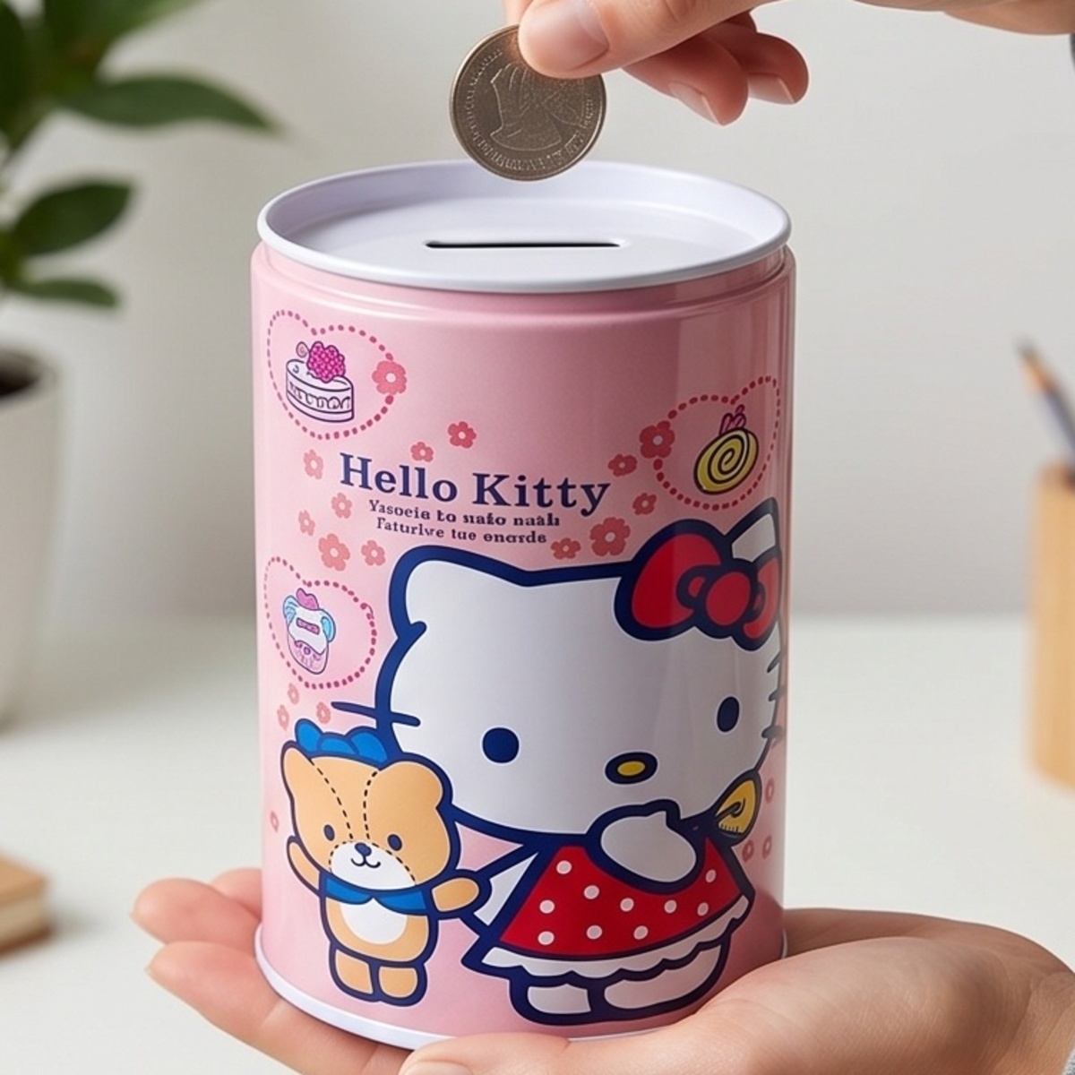 Coin Box Metal