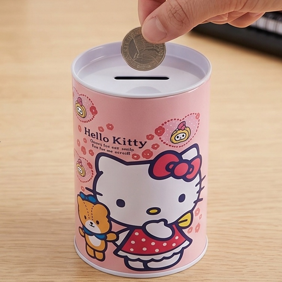 Coin Box Metal
