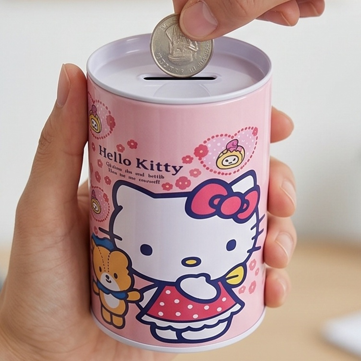 Coin Box Metal