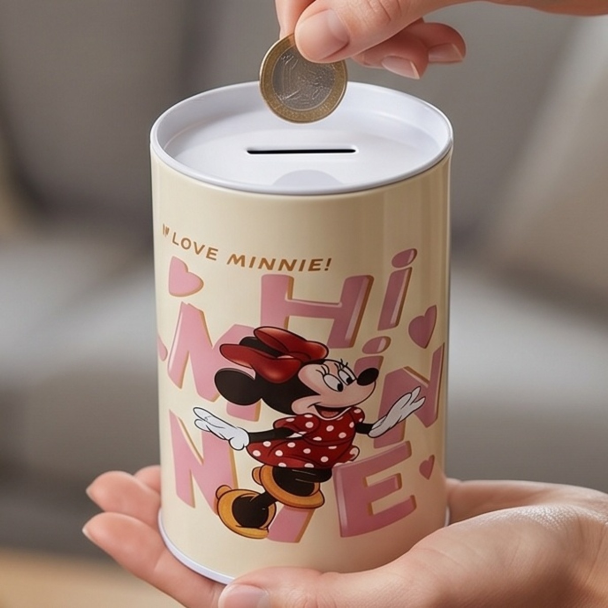 Coin Box Metal