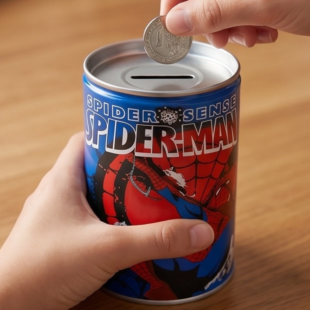 Coin Box Metal