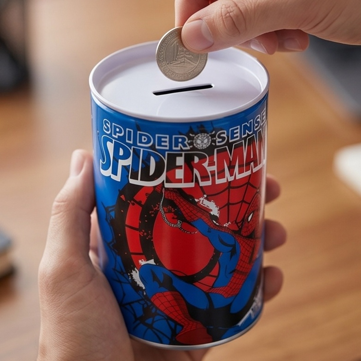 Coin Box Metal