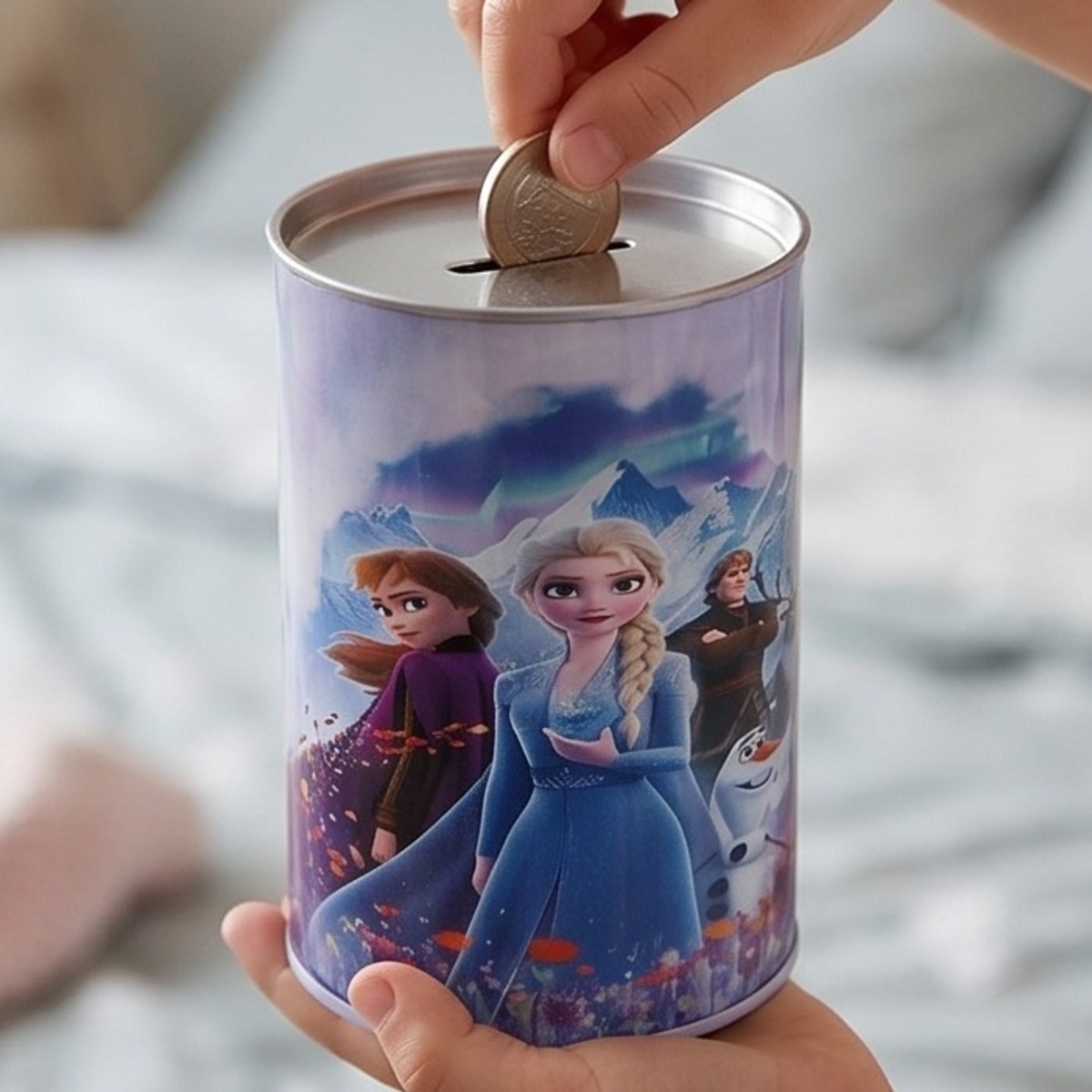 Coin Box Metal