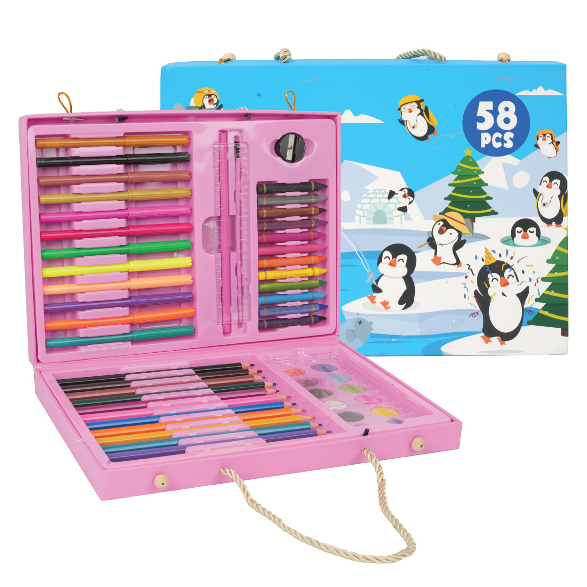 Coloring Set