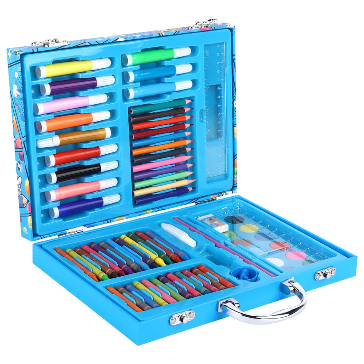 Coloring Set 67 Pieces