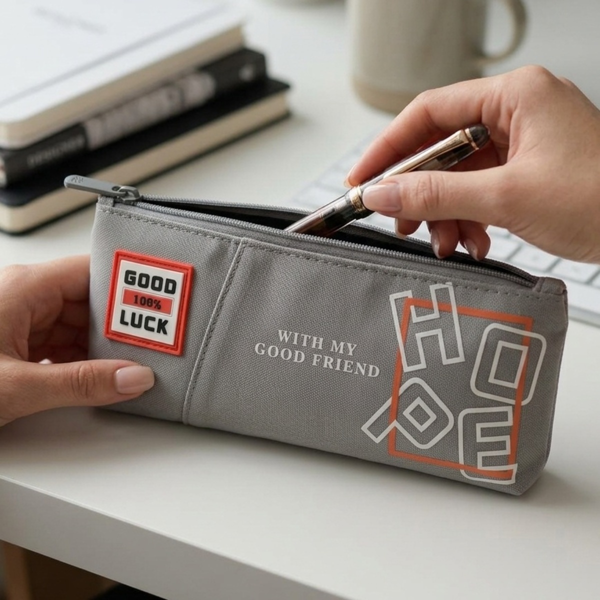 Pencil Case 1 Piece Assorted