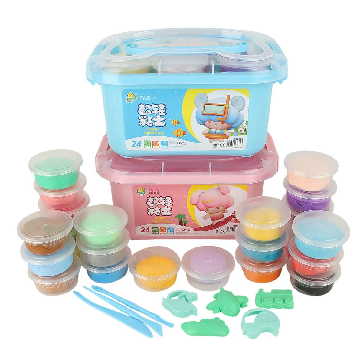 Play Dough For Kids