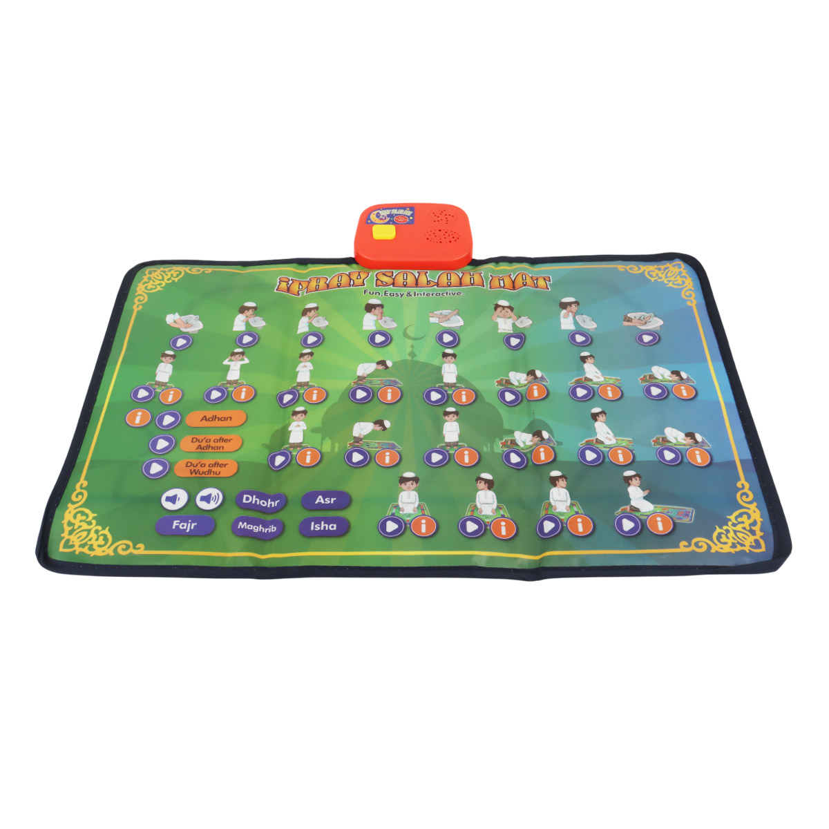 Kids Learning Book