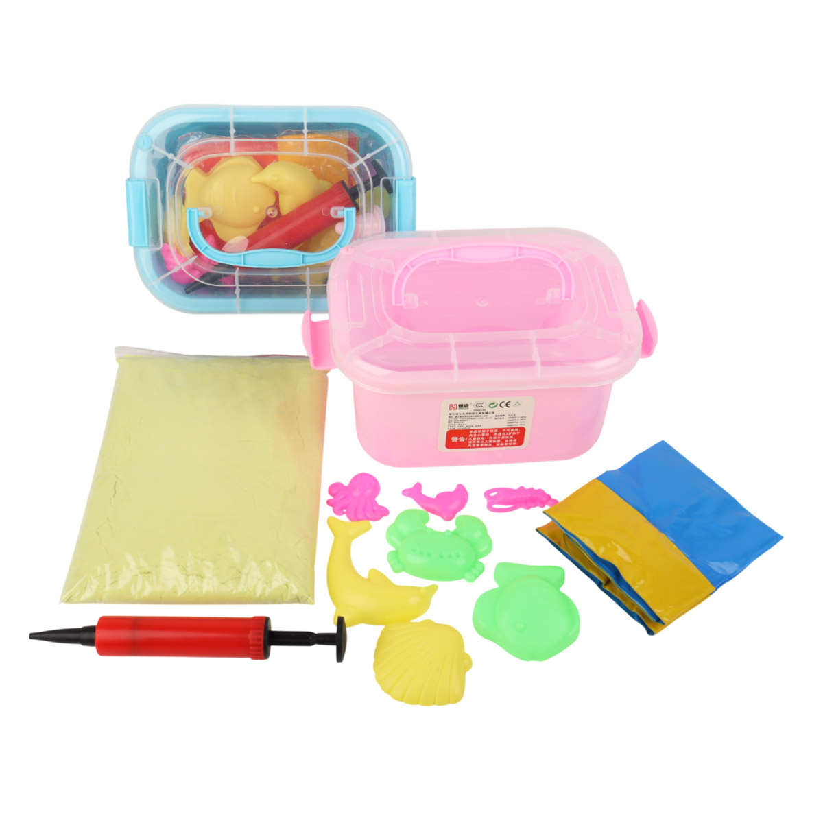 Modeling Clay Set