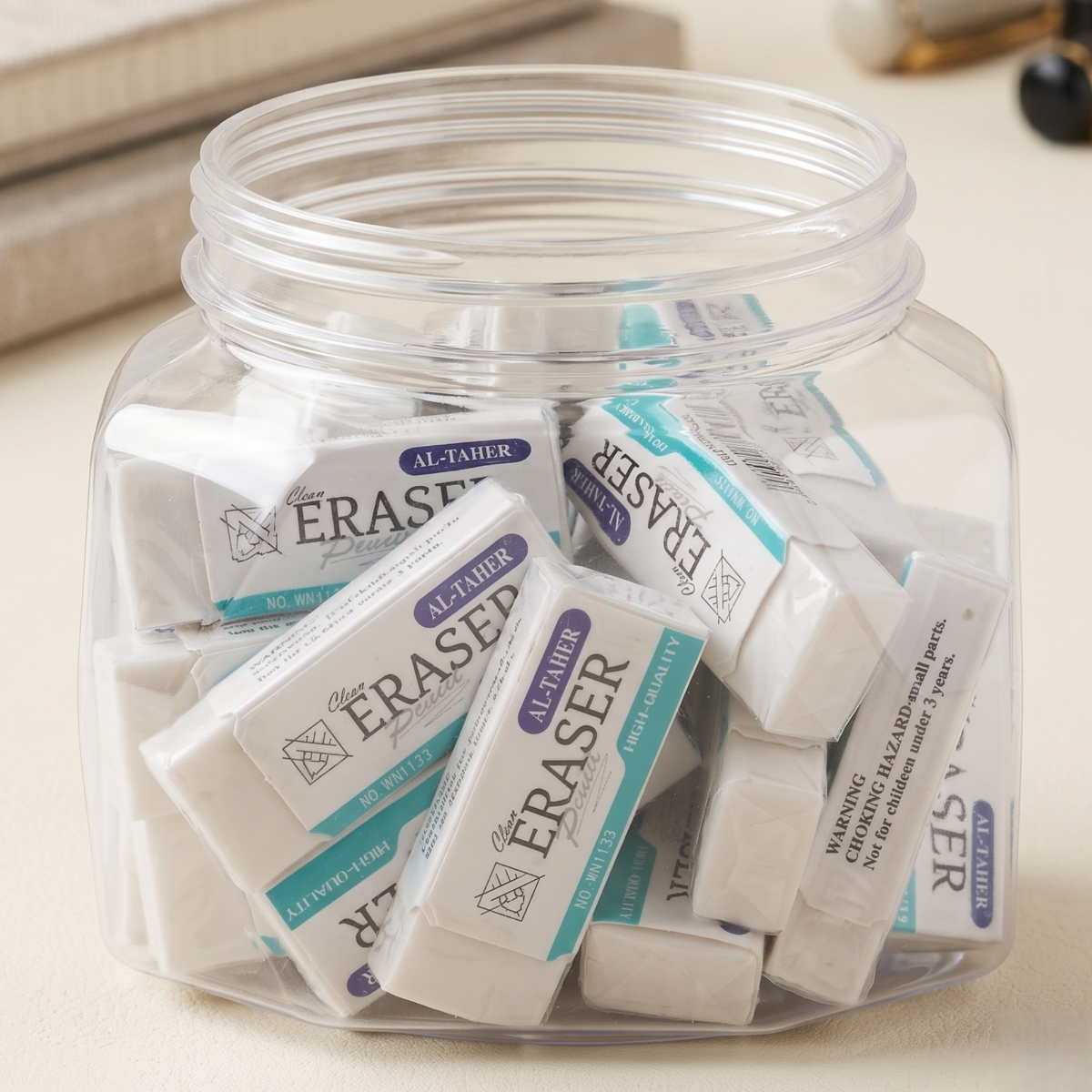 Al-Taher Clean Eraser Pencil NO.WN1133