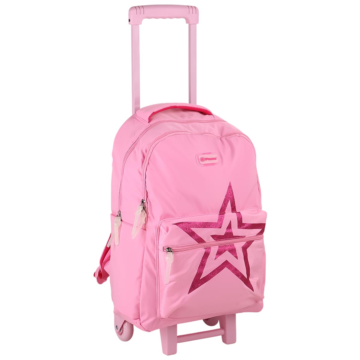 Trolly Bag 18 Inch Pink