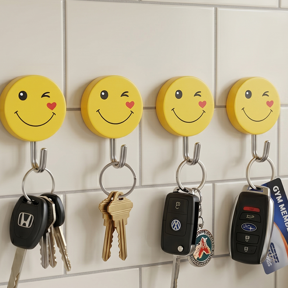 Emoji Wall Hook
