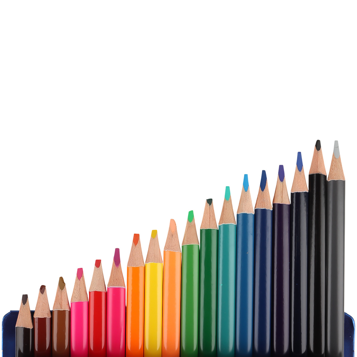 Yalong Color Pencil 18 Pieces