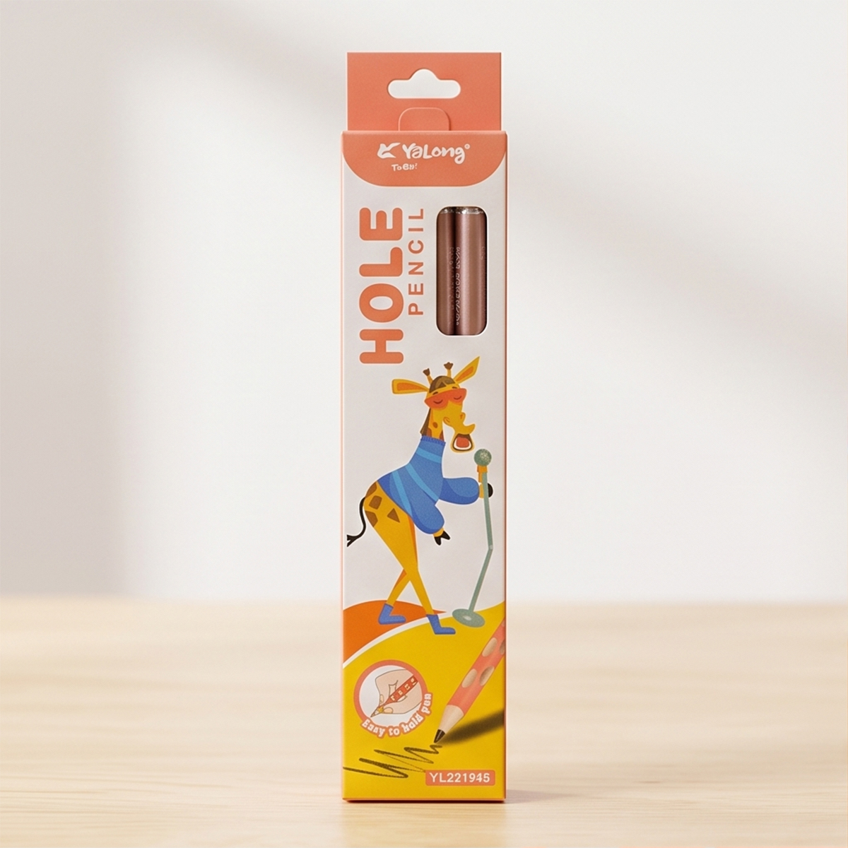 Yalong Pencil