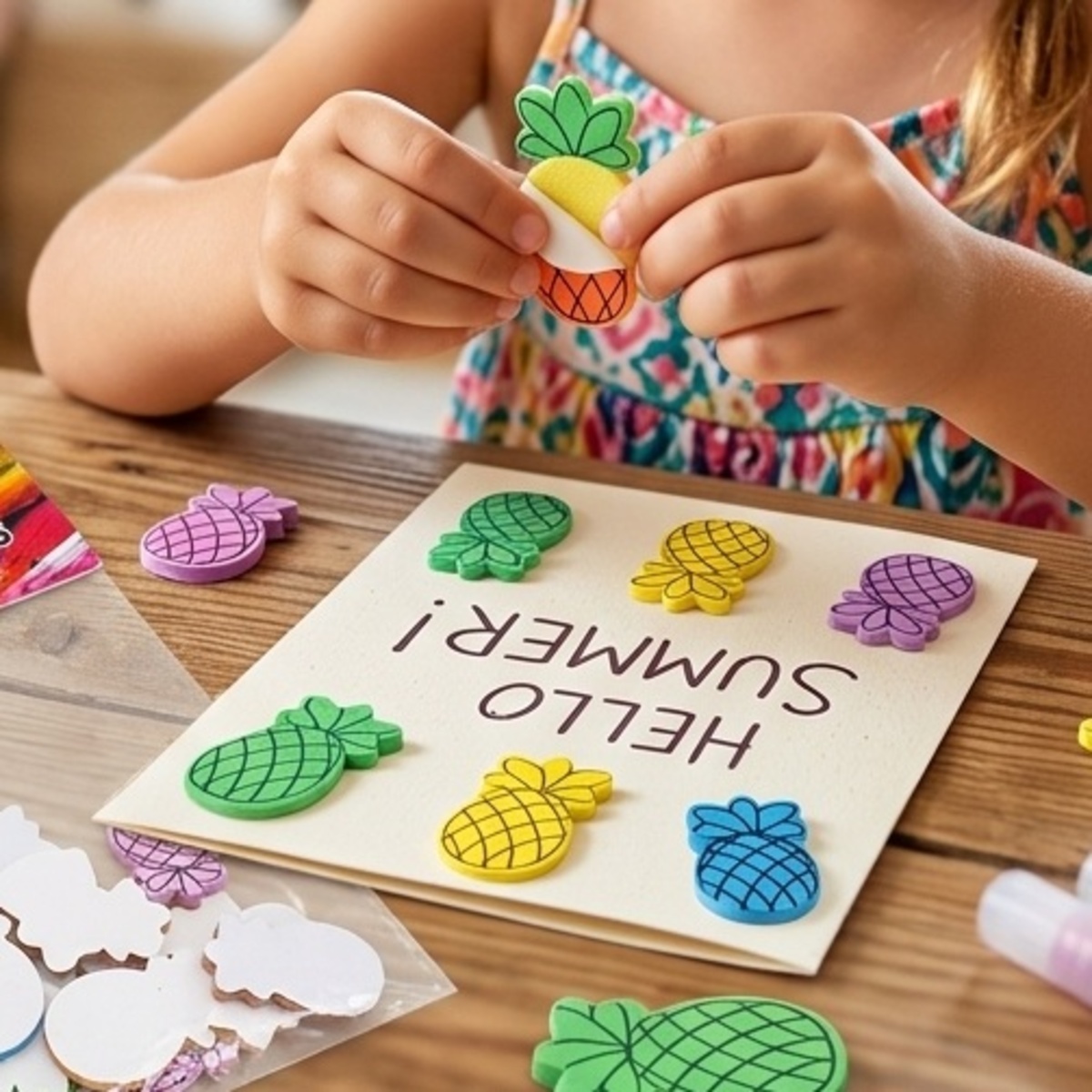 DIY Craft Decoration