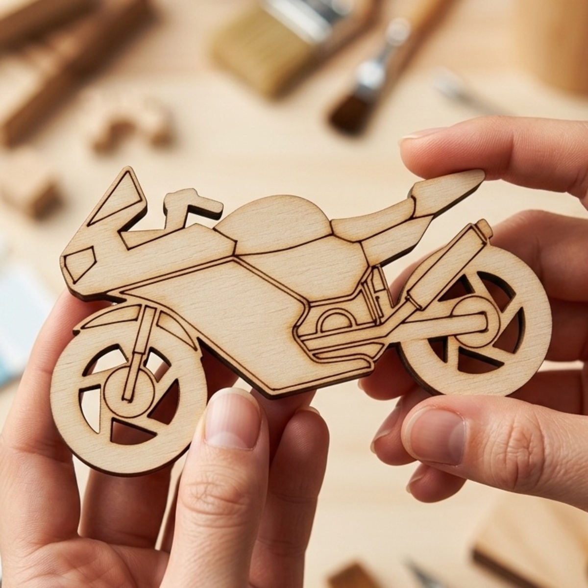 DIY Craft Decoration