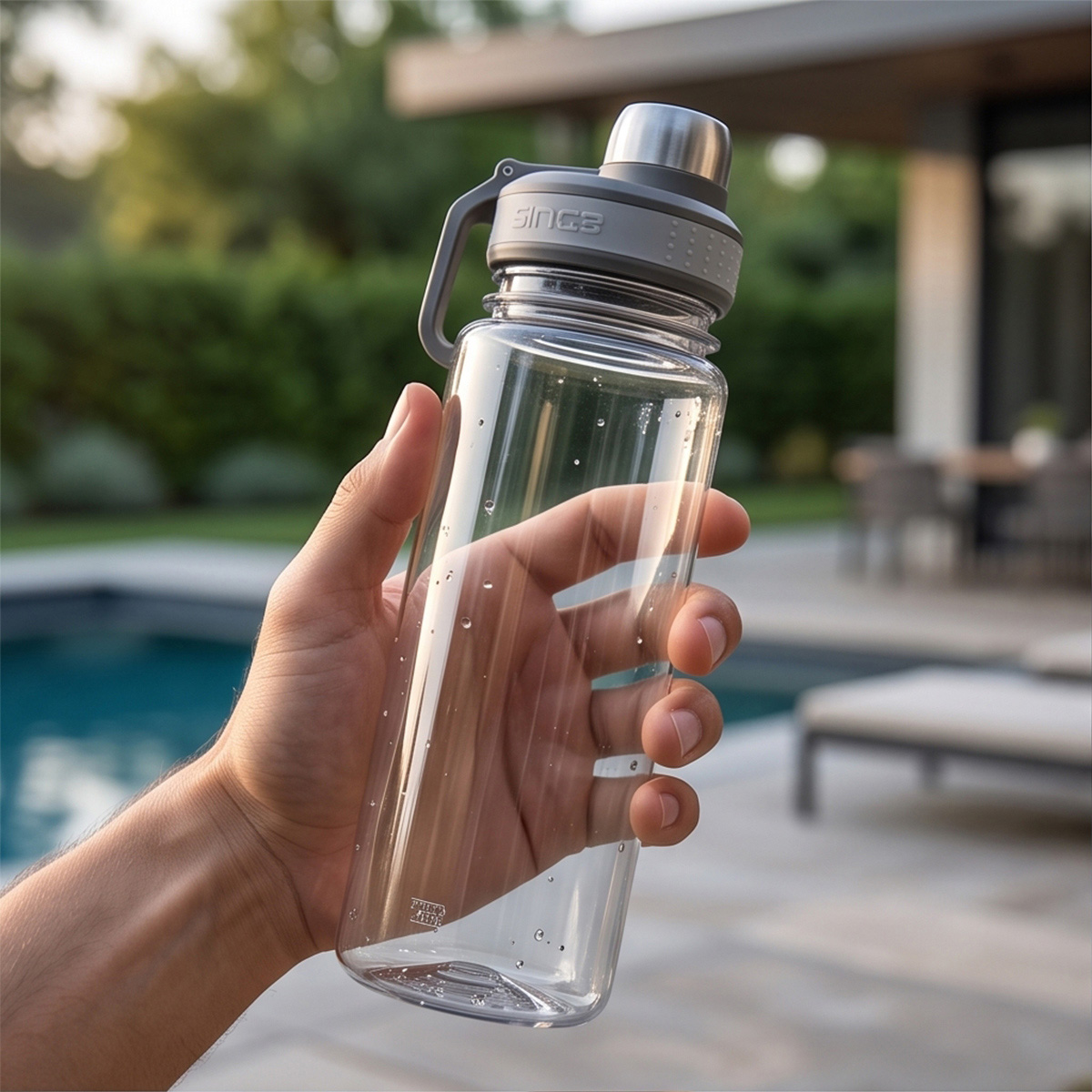 Sports Water Bottle For Boys