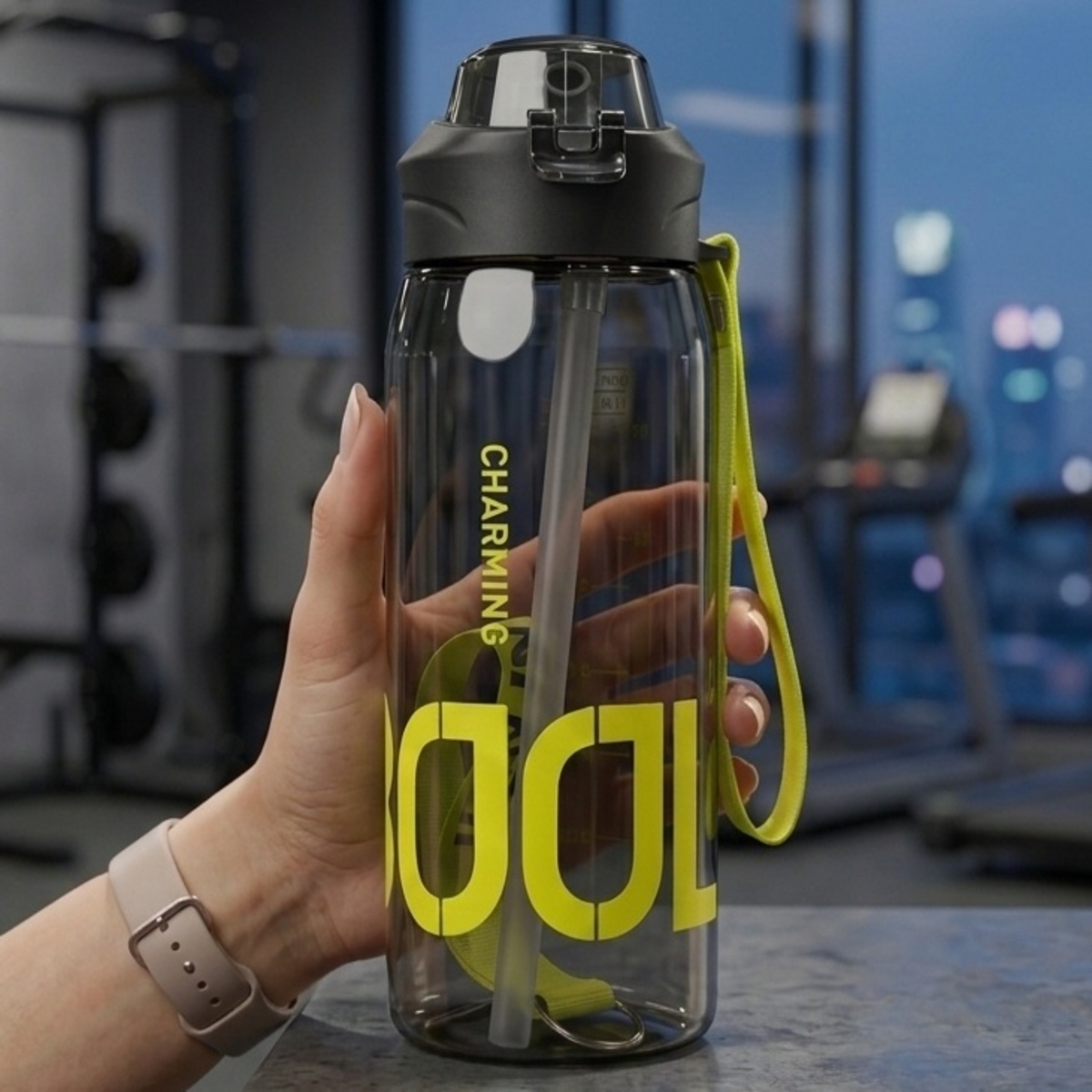 Boys Water Bottle