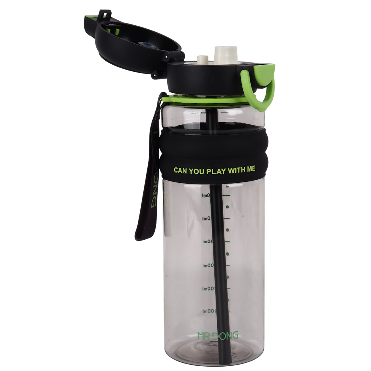 Mr Dong Water Bottle Girls Design