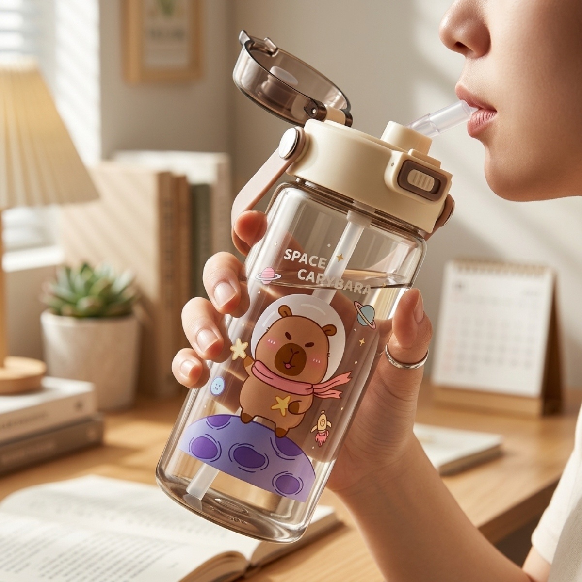 Girls Water Bottle