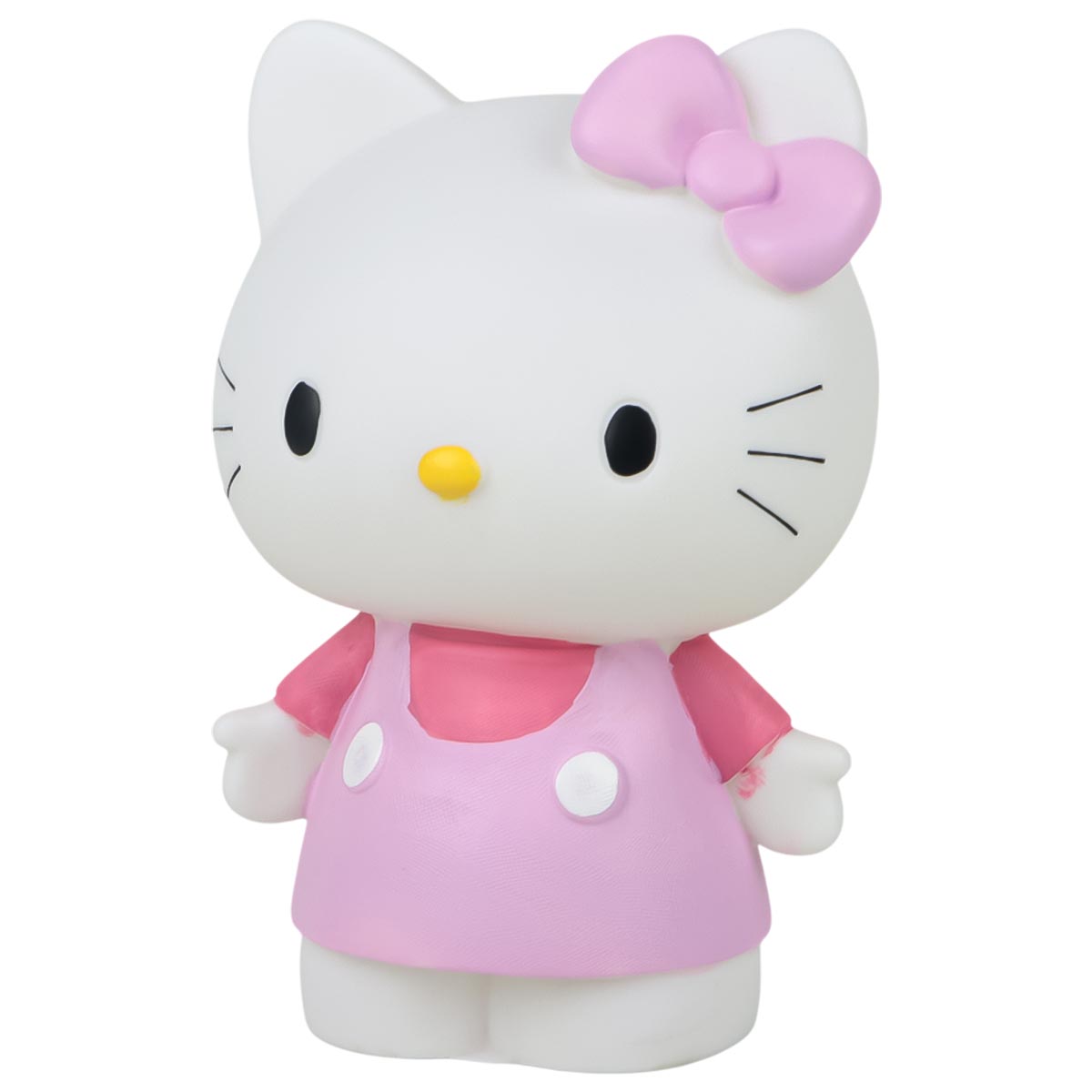 Coin Box Plastic Hello Kitty Design Pink | Figures Coin Box Plastic Hello Kitty Design Pink | Figures