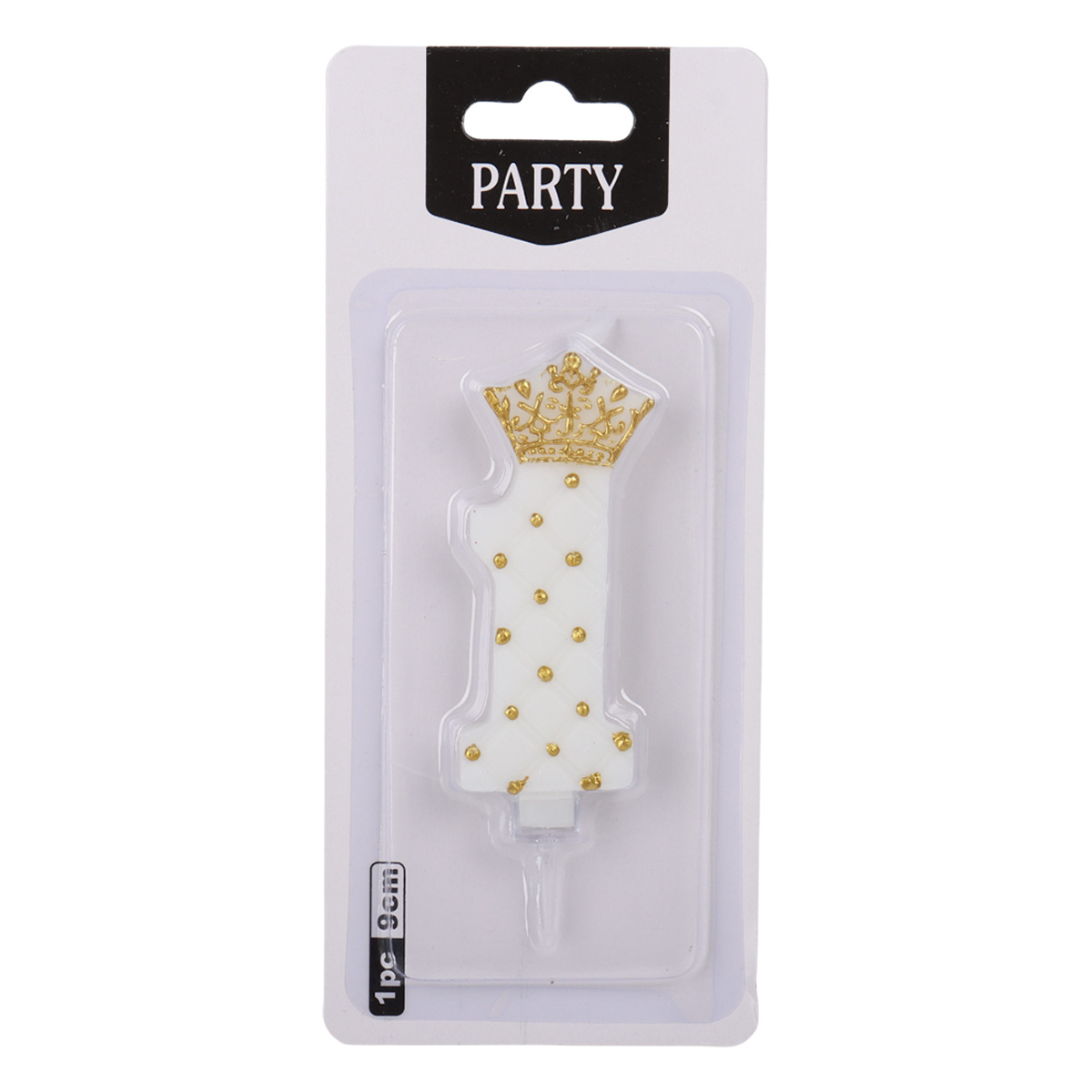 Party Birthday Candle Numbers