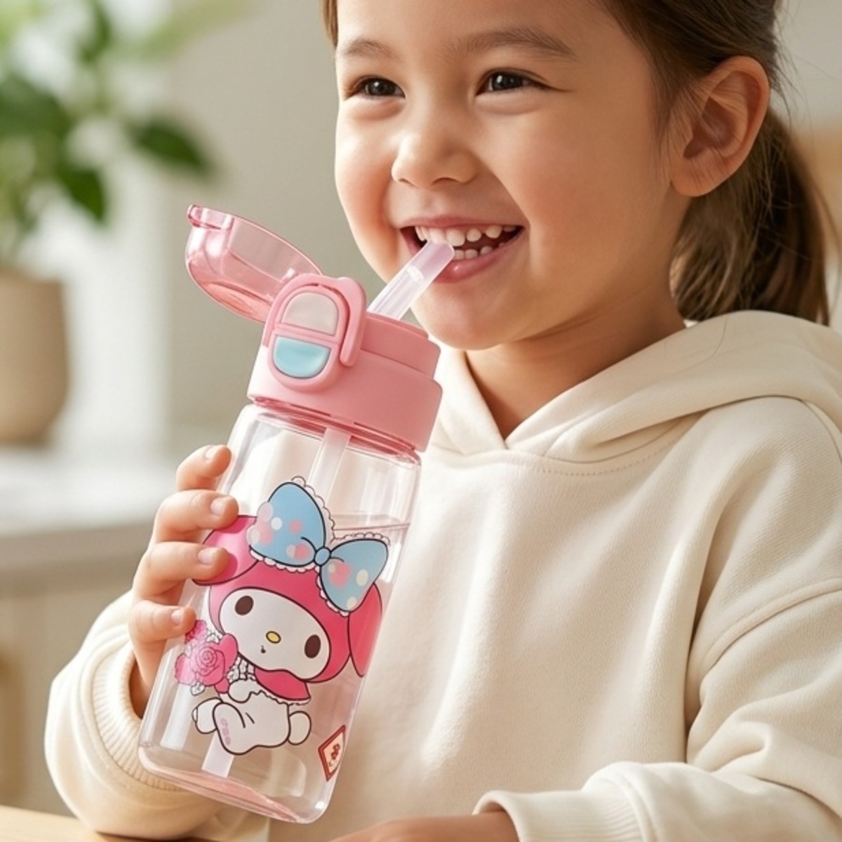 Water Bottle 1 Piece Mix Color