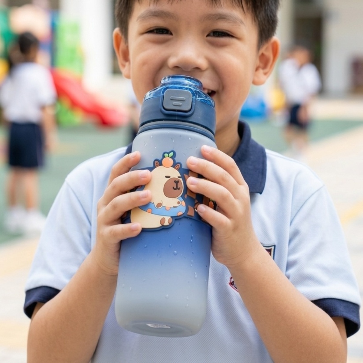 Water Bottle 1 Piece Mix Color
