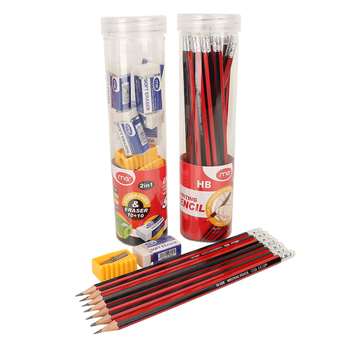 Stationery Set In Jar