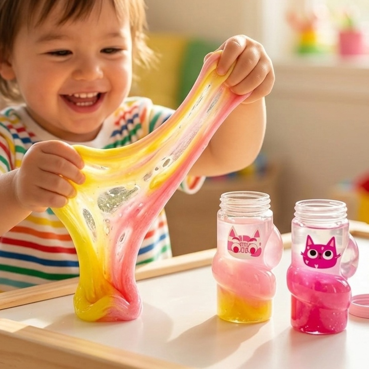 Air Dry Clay Slime 1 Piece