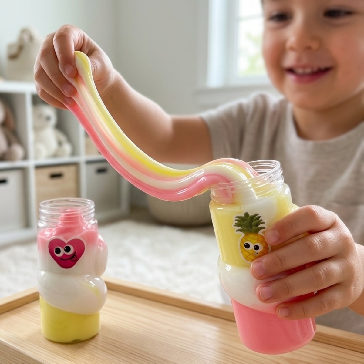 Air Dry Clay Slime 1 Piece